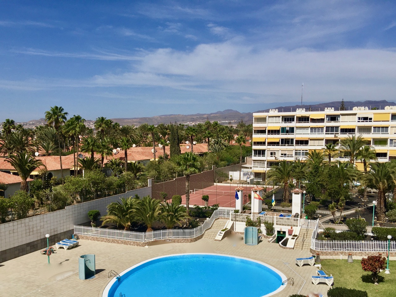 Apartment Playa del Ingles