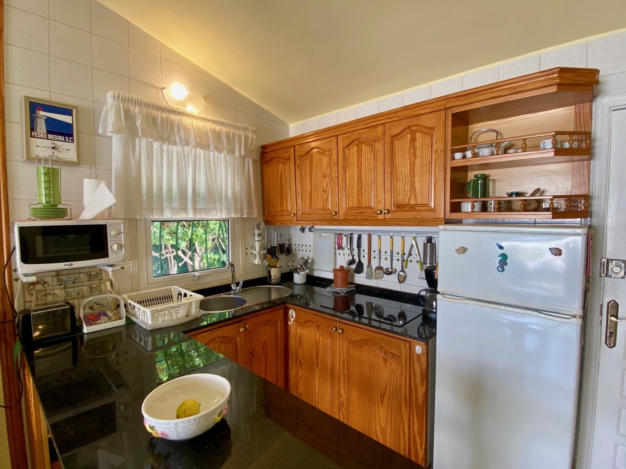 Bungalow mit 2 Schlafzimmern und grossem privatem Garten