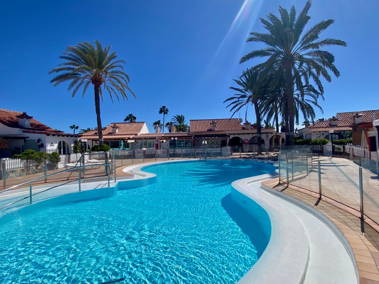 Bungalow Maspalomas